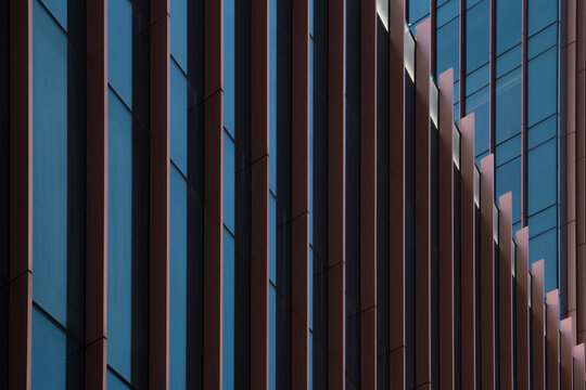 Modern office building 