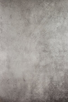Grey Concrete Textured Background