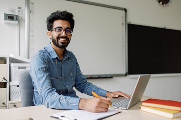 Teacher tech use written record camera aware school employee 