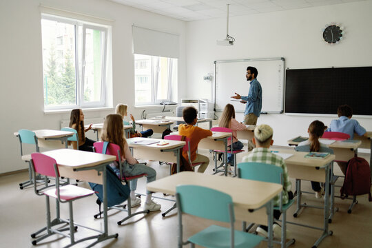 Learning environment classmate secondary school lesson study period 