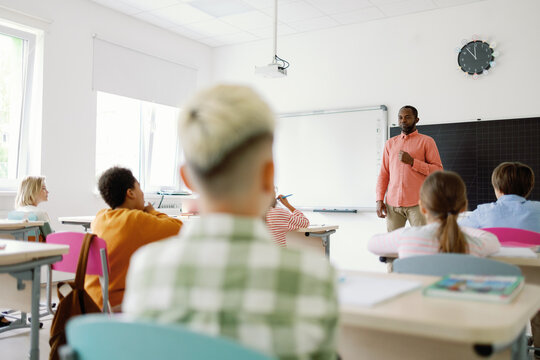 Educator instruct study management course engagement schooltime 