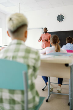 Tutor classroom learner academic knowledge study subject speech 
