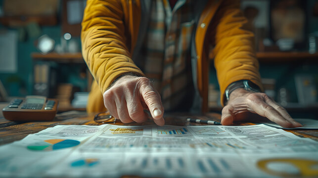 An analyst working in Business Analytics and Data Management Systems to make reports with KPIs and metrics connected to database. Corporate strategy for finance, operations, sales, marketing