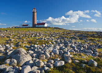 Norwegen, Rogaland, Lista, Leuchtturm,
