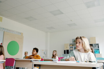 Classroom study load student take class academic attentiveness 