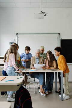 School study teacher classmate pupil classwork task assessment lesson