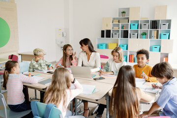 Classmate pupil school assignment educator classroom curriculum teach