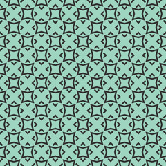 Fototapeta premium Multi color seamless abstract pattern. Background and backdrop. Multi Colored. Colorful ornamental design. Colored mosaic ornaments. Vector graphic illustration.