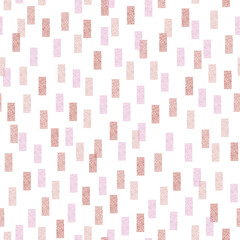 Pixel seamless pattern. Vector illustration for card, banner, invitation, social media post, poster, mobile apps, advertising.