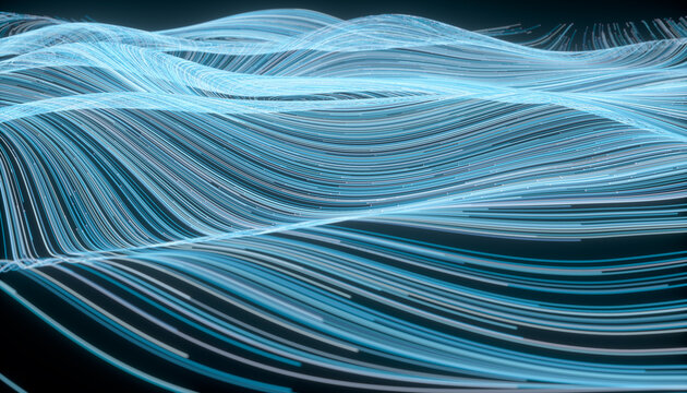 Abstract technology background