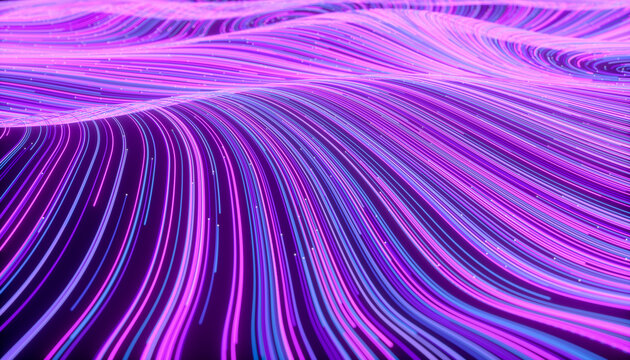 Abstract technology background