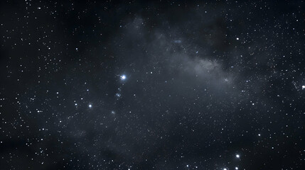 Fototapeta na wymiar The brilliance of the Scorpius constellation against darkness