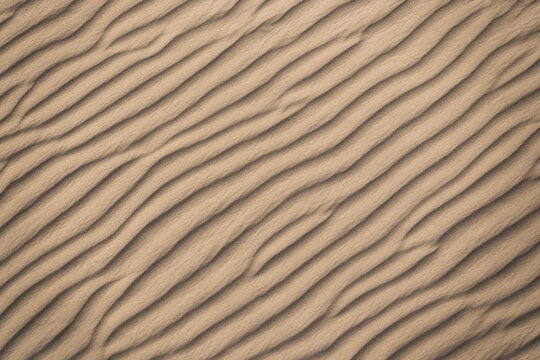 Abstract Sand Dune Texture