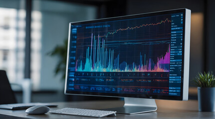 Trading view assessment (Crypto currency)