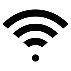 Wifi Symbol Icon