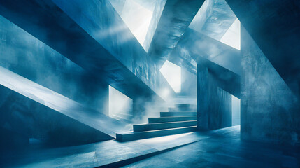 Obraz premium Artistic Rendition, Textured Beauty Unfolds, A Celebration of Color and Creativity
