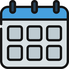 Calendar Schedule Icon