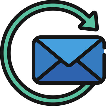 Resend Email Icon