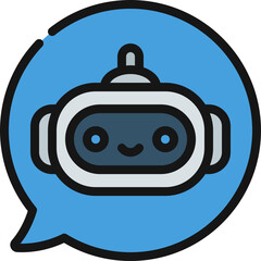 Chatbot Message Icon