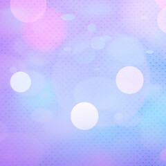 Purple bokeh background for banner, poster, ad, celebrations, and various design works