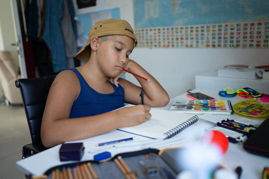 Kid Drawing