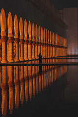Abu Dhabi Mosque Sheikh Zayed