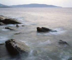 waves on the rocks, nacka,sverige,sweden,stockholm,Mats