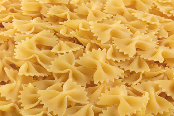 Abstract food background for design.