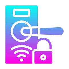 Door Lock icon
