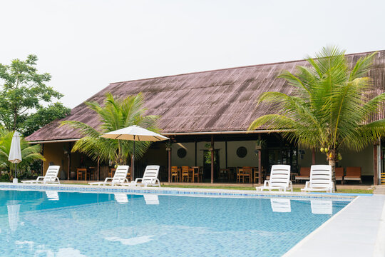 Relaxation Haven in the Amazon