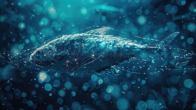 AI driven predictive modeling for sustainable fisheries