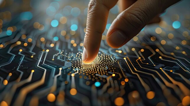 Blockchain based digital identity verification system for online transactions