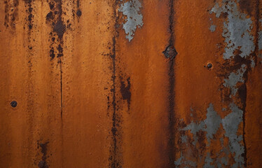 texture of Imitation rust and metal, warm wall background, Website, application, game template. Computer, laptop wallpaper, backdrop. Design for landing, surface for placing products and websites, art