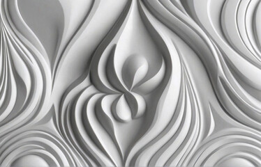 texture of relief patterns on the surface, Contour-relief for ceramics, porcelain and glass warm wall background, Website,