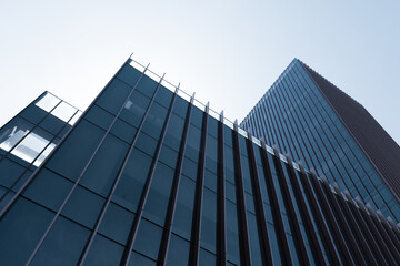 Modern office building 