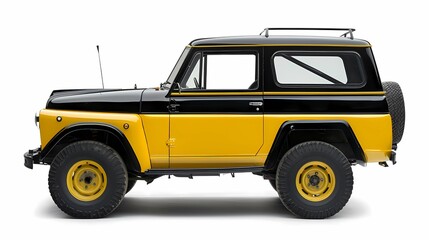 off-road car, country music background, road trip,