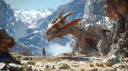 Future  Forest Ai Image