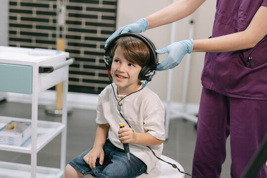 Hearing test