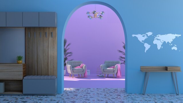 Hallway