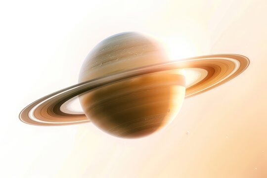 sun planet planet saturn
