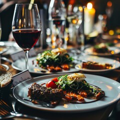 Gourmet to Wine, Sensory Experience
