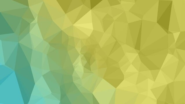 Energetic Spiral Dance: Mesmerizing Low Poly Motion with Vibrant Triangular Patterns and Dynamic Abstract Ballet