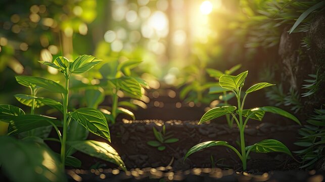 Business Growth Success Achievement Pdca Concept, Step Stair Or Ladder For Planning Development Leadership And Customer Target Group