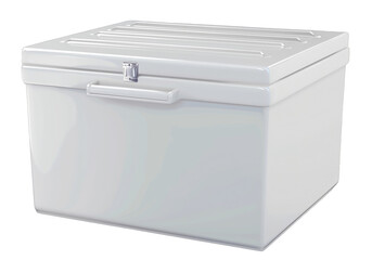 Portable Insulated Cooler Box, Essential for Outdoor Adventures - A Sturdy and Spacious Cooler to Keep Your Refreshments Cold