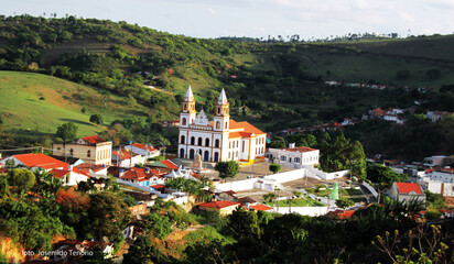 Cidade interiorana