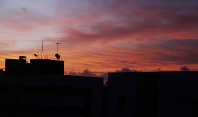 Céu Vermelho