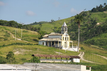 Igreja no interior