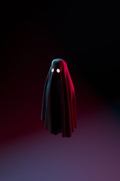 Halloween ghost