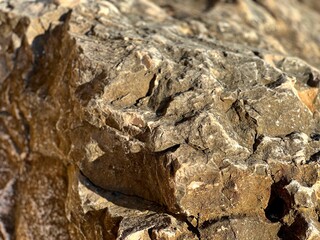Stone rock solid surface background