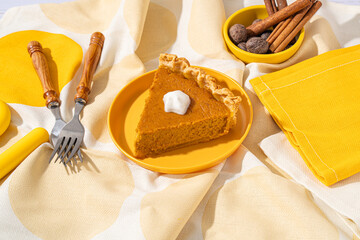 Pumpkin Pie